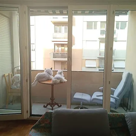 Espacioso Appartement